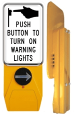 Manual Push-Button Station — Santa Rosa, CA — Lightguard Systems