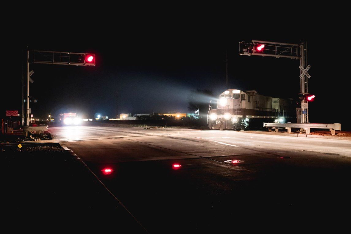 Railway Crossing Lights — Santa Rosa, CA — Lightguard Systems