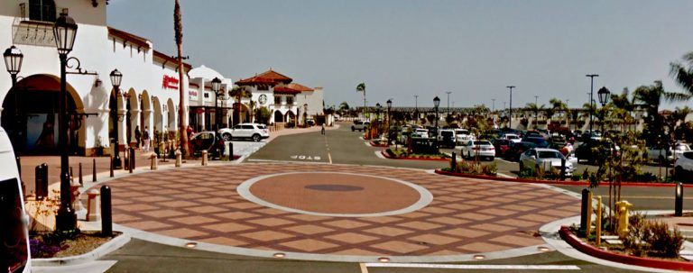 Outlets in San Clemente — Santa Rosa, CA — Lightguard Systems