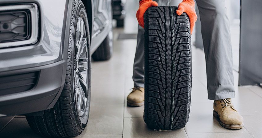 Tire Patterns and What They Mean