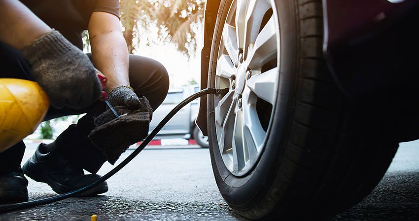 Why Is Tire Pressure Important?