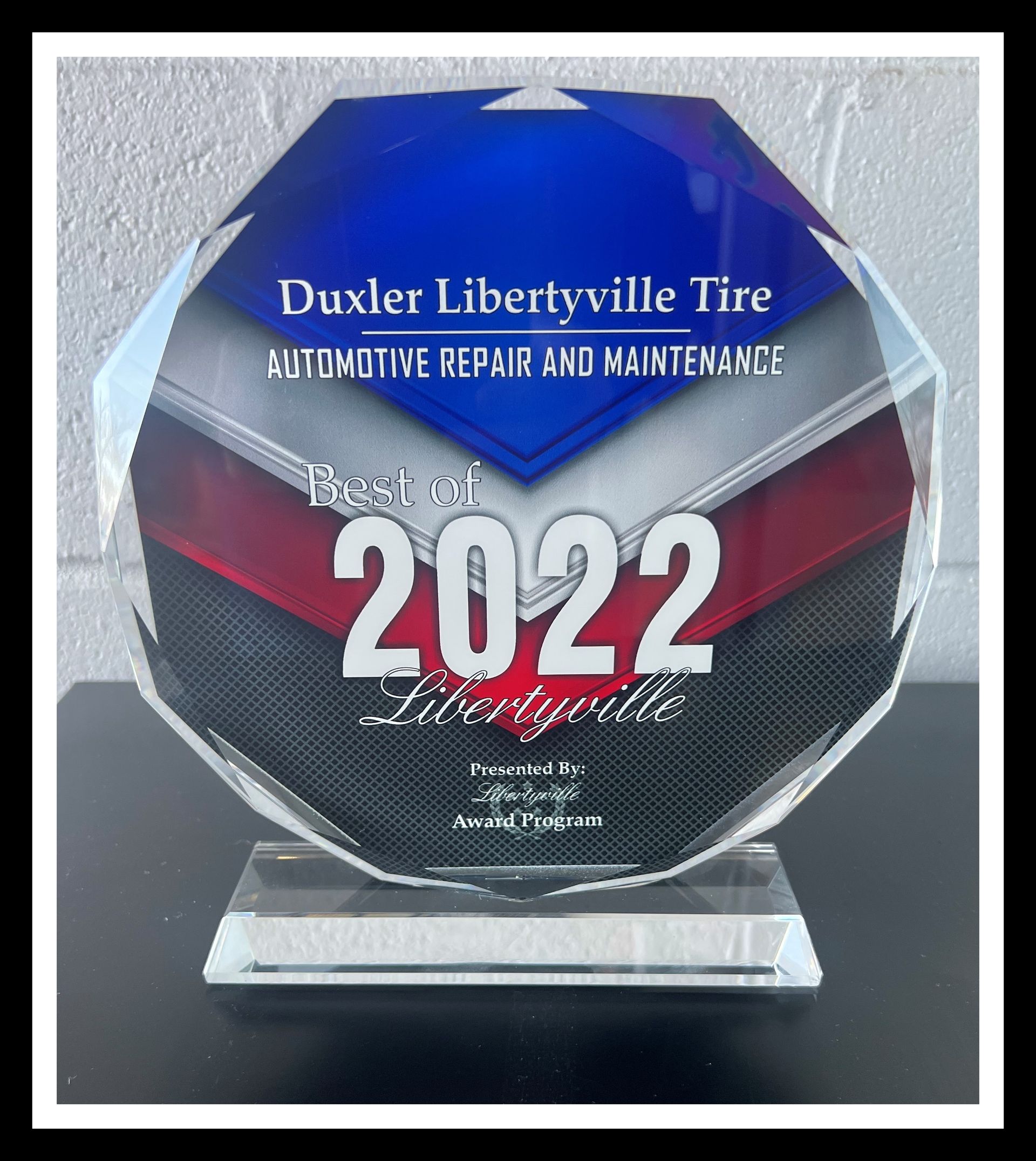 2022 Libertyville