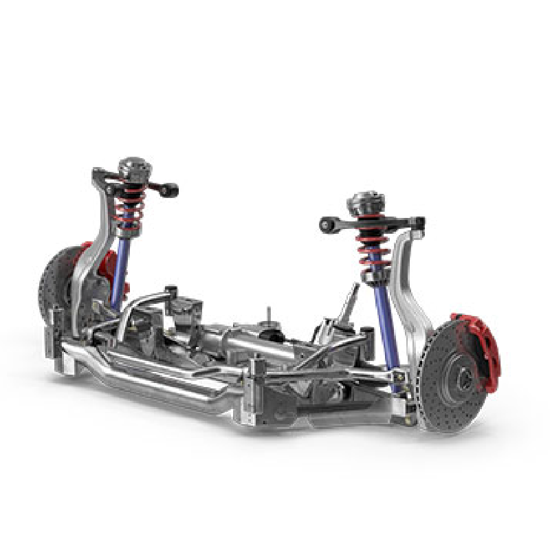 Steering and Suspension System