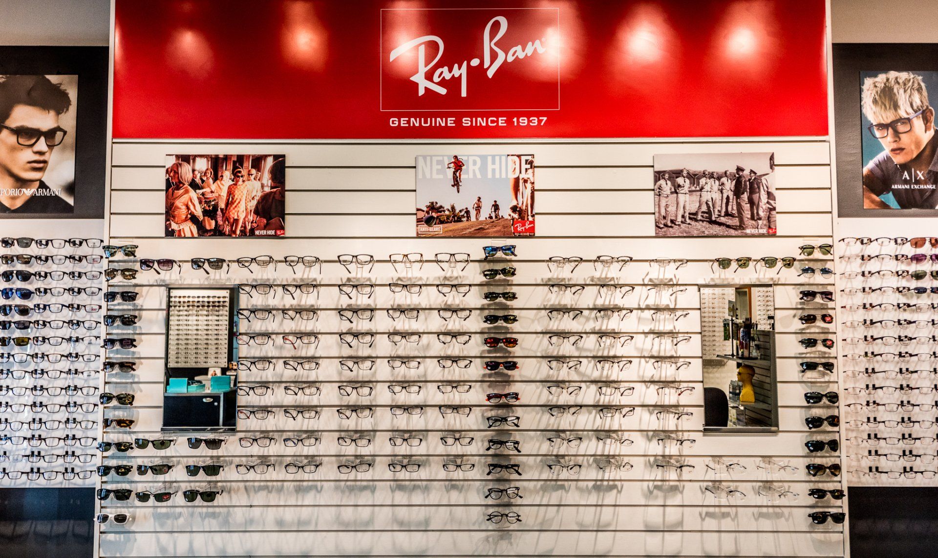 Harlingen Eye Examinations