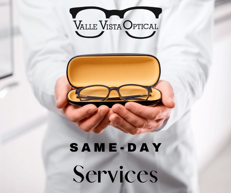 optical same day service