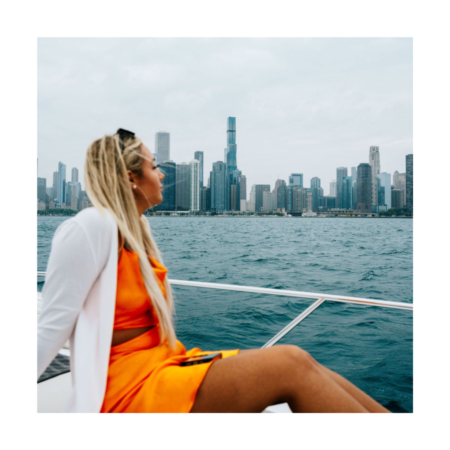 luxury yacht charters chicago