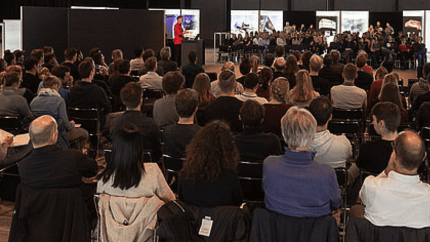 IDC Webinar zum Thema Punktwolke