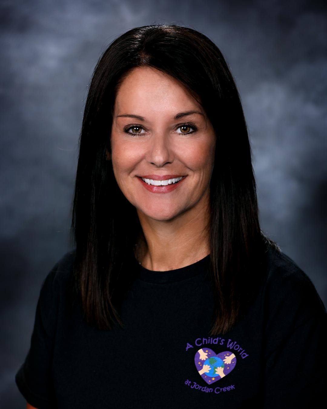 Ashley Anderson — West Des Moines, IA — A Child's World