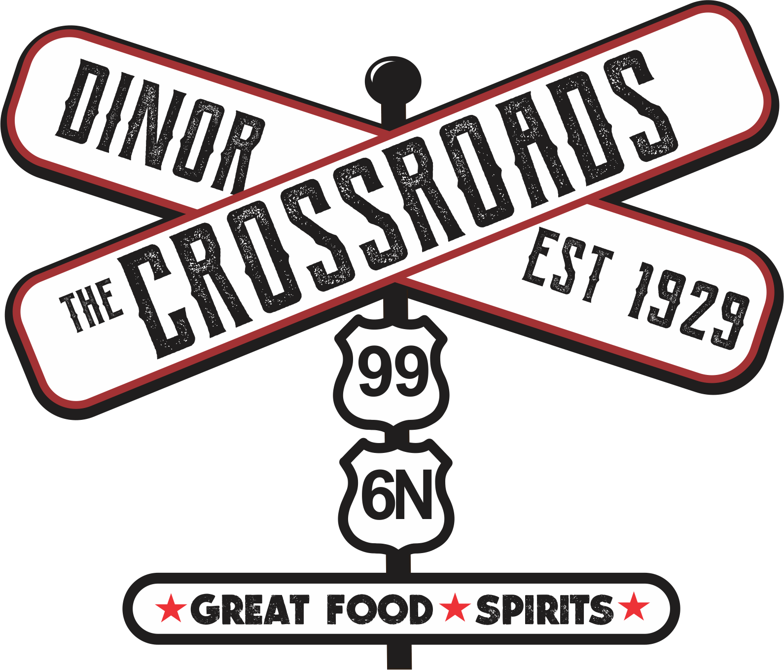 The Crossroads Dinor in Edinboro, PA is home for breakfast, lunch, dinner,  and Live music! Come on down and join the fun!