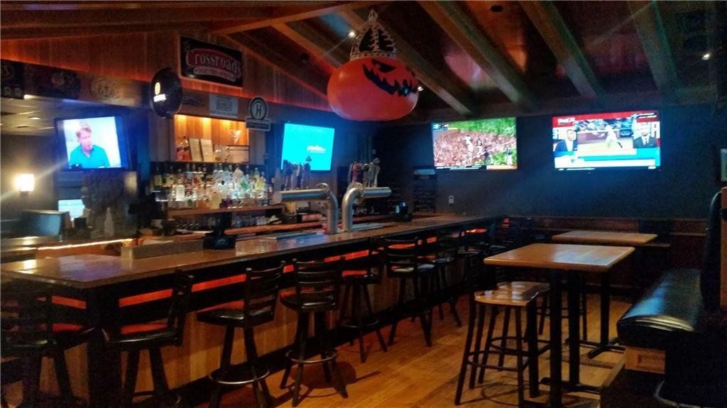 The Crossroads Dinor is a staple here in Edinboro, PA! Live music