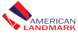 American Landmark Logo