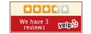 Yelp Badge