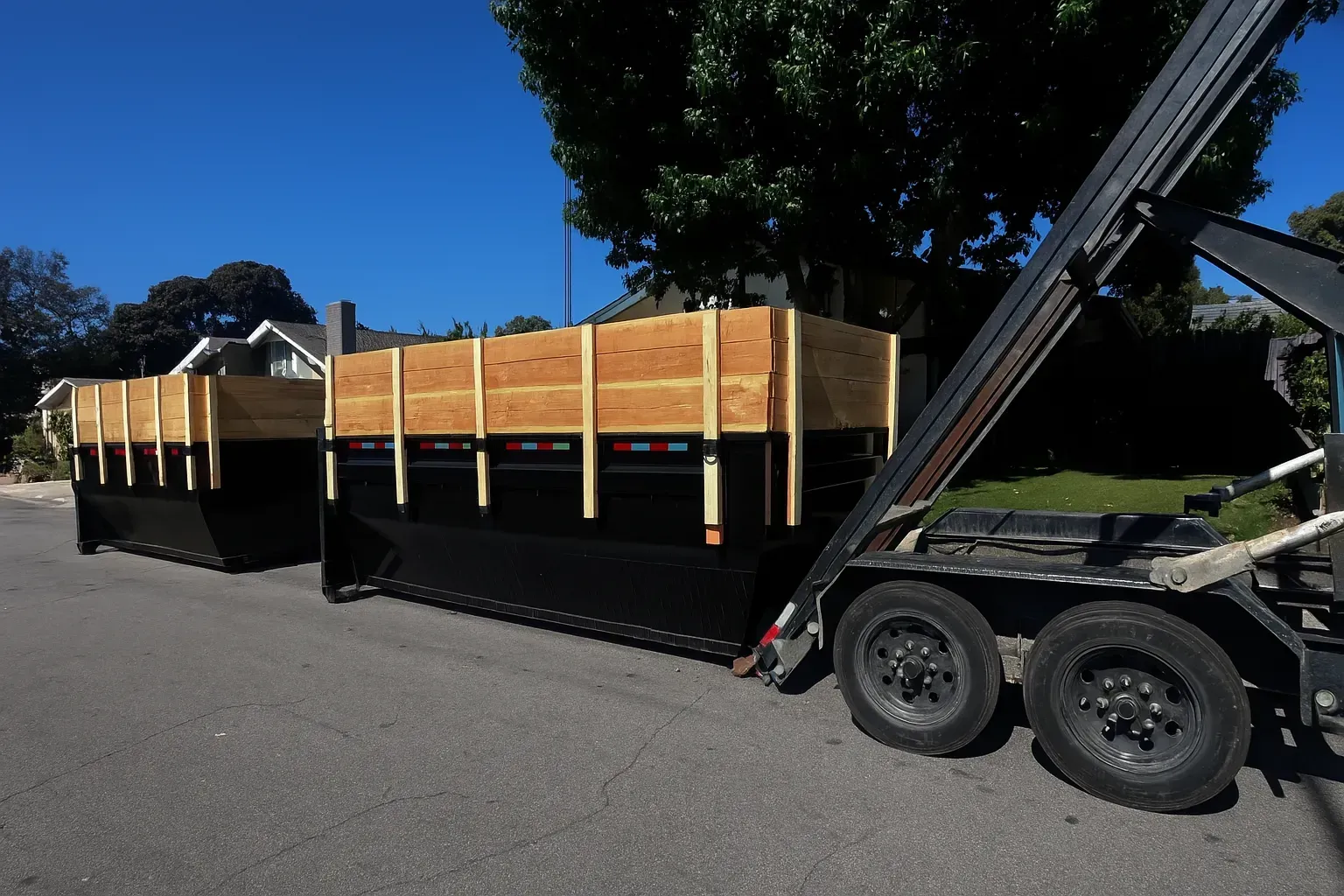 Dumpster Broz Dumpster Rental In Anaheim