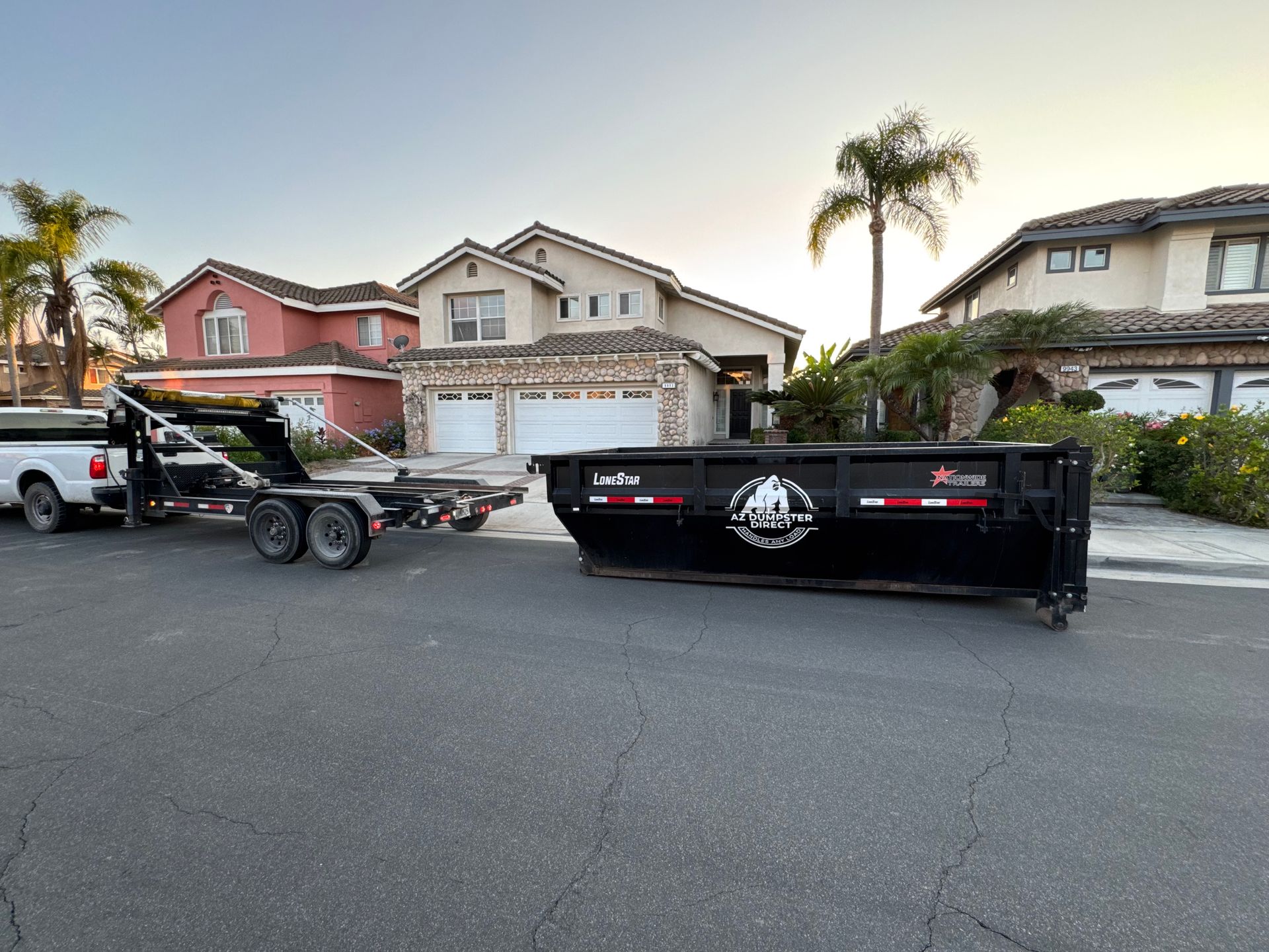 Dumpster Broz Dumpster Rental In Laguna Woods