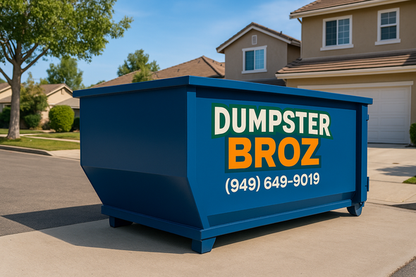 Dumpster Broz Orange County Dumpster Dumpster Broz Orange County Dumpster