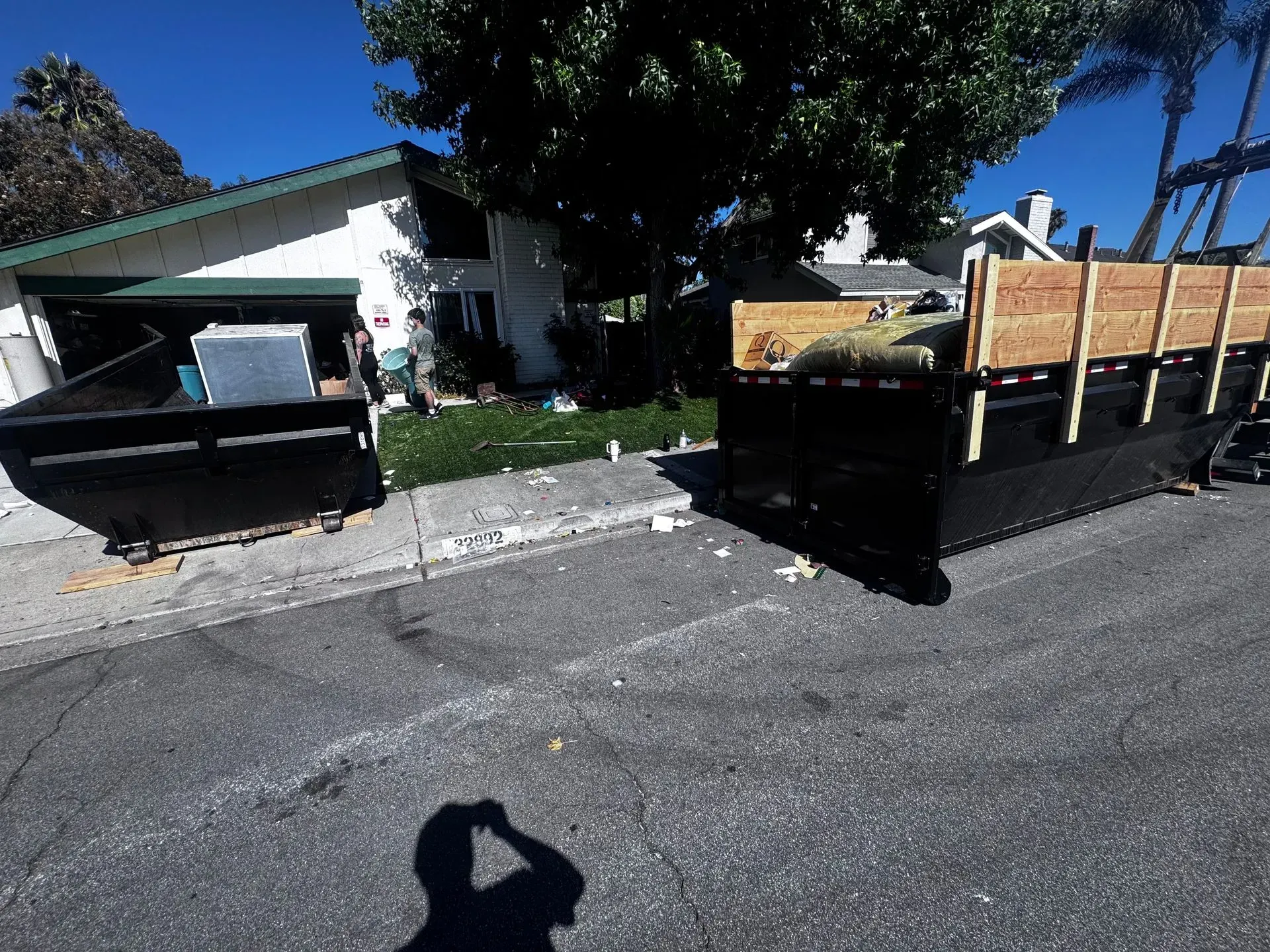 Dumpster Rental Buena Park