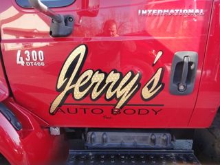 Jerry's Auto Body Shop - Auto Paint Services in Souderton, PA