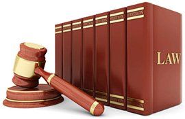 Gavel and Book Law — Criminal Defense Lawyer in Allentown, Pennsylvania