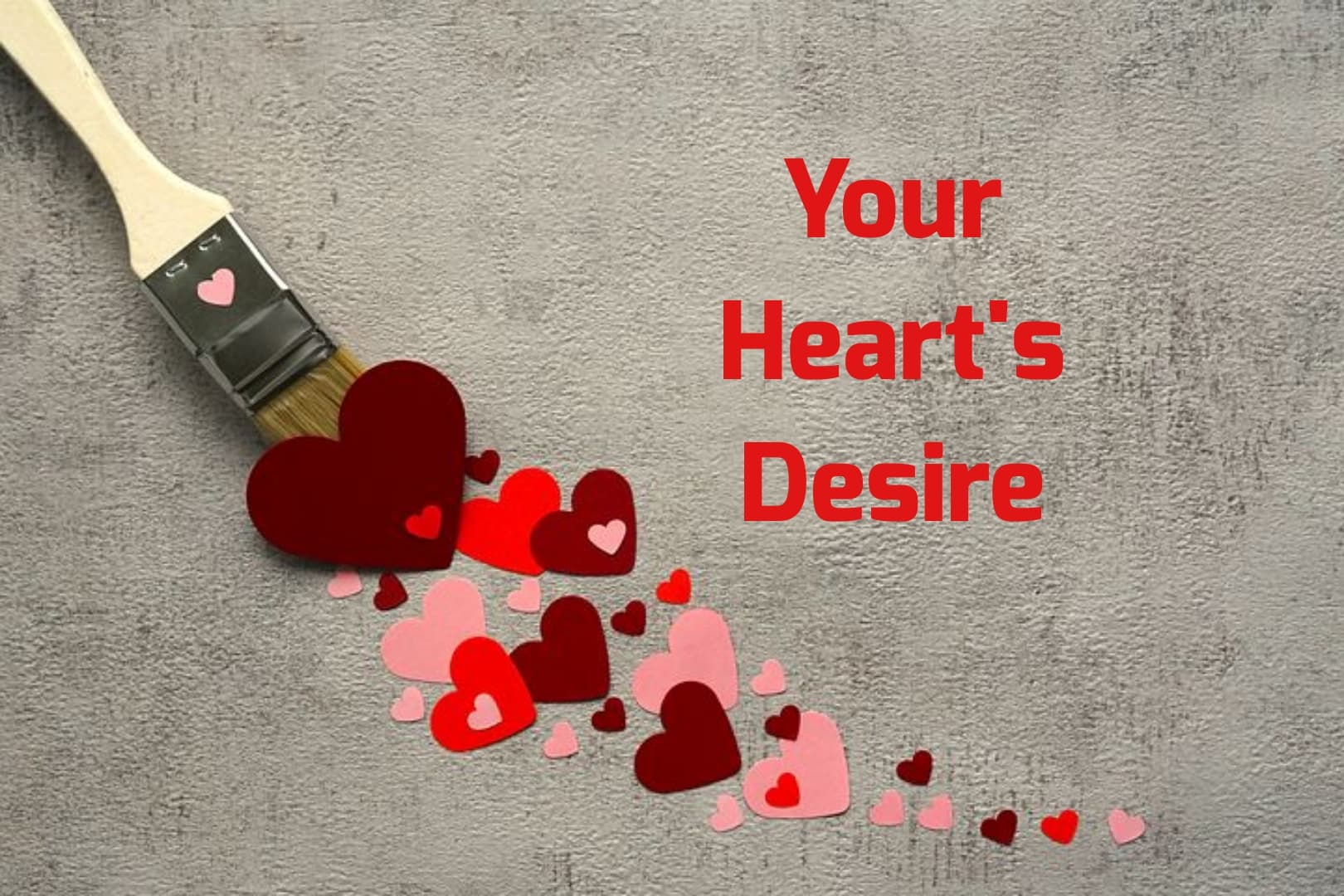 Your Heart's Desire