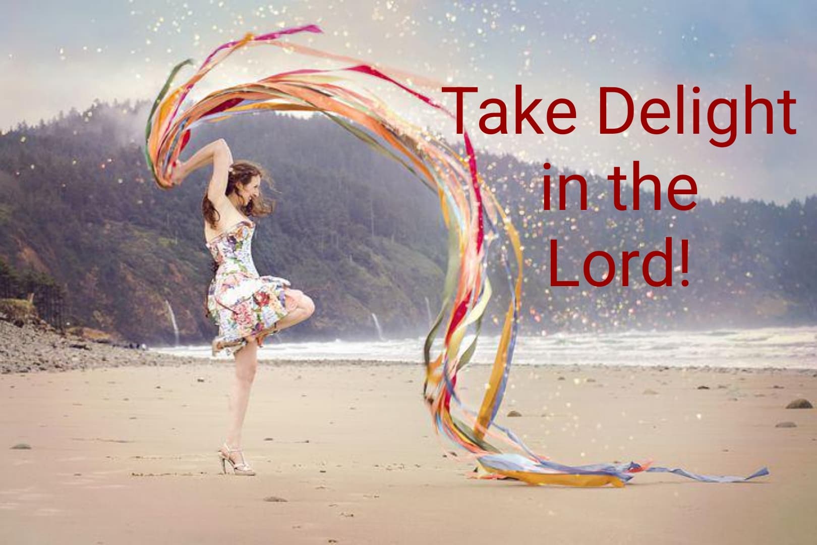 Delight In the Lord!