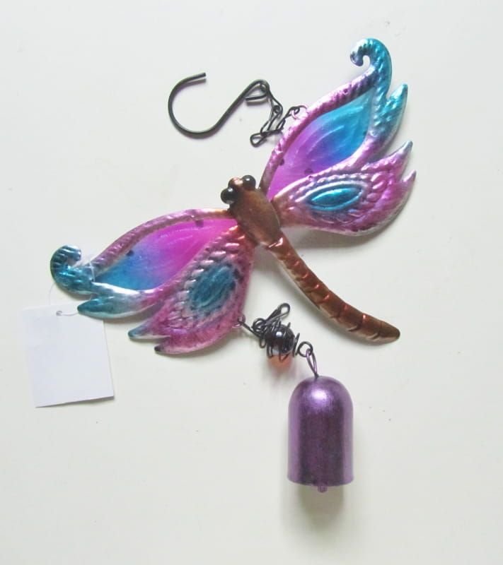 WINDGONGETJE - LIBELLE - FENG SHU