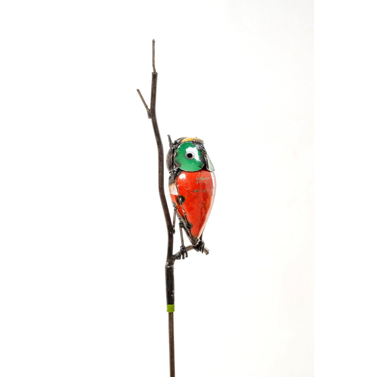 UILTJE OP STEKER - STREET ART - HANDMADE - FAIRTRADE