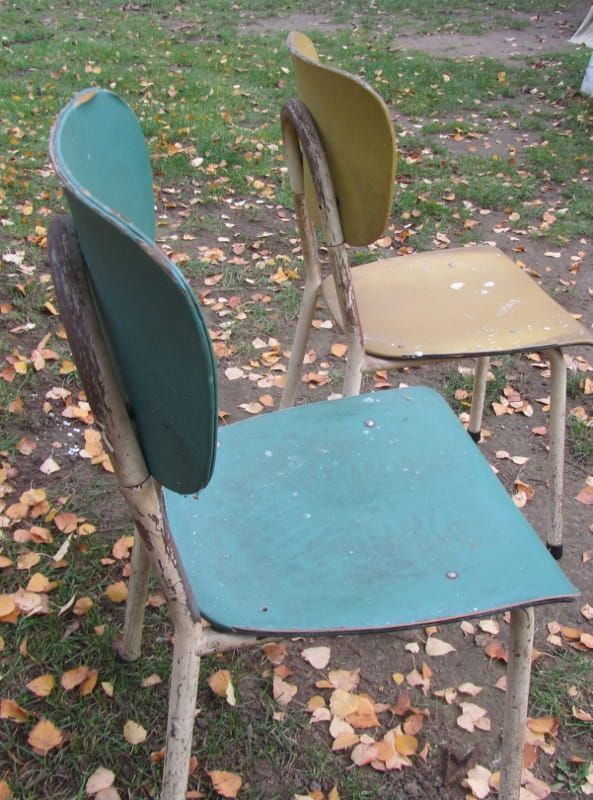 RETRO STOELTJES - NU VOOR 10 EURO