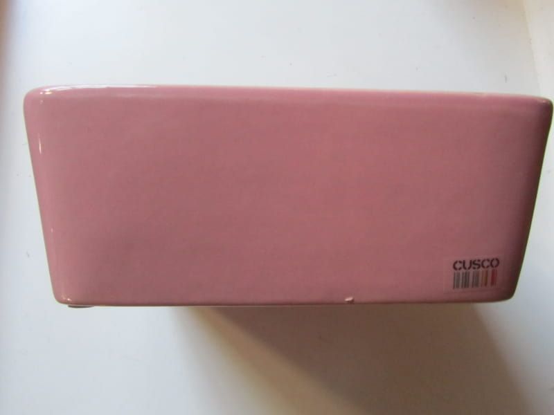 OPRUIMING - CUSCO - SCHAALTJES - GEKLEURD KERAMIEK NU 2 EURO