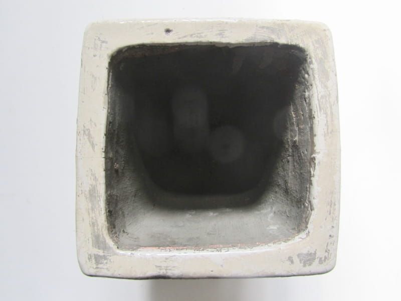 CUSCO - CRAQUELE - BLOEMPOTJE