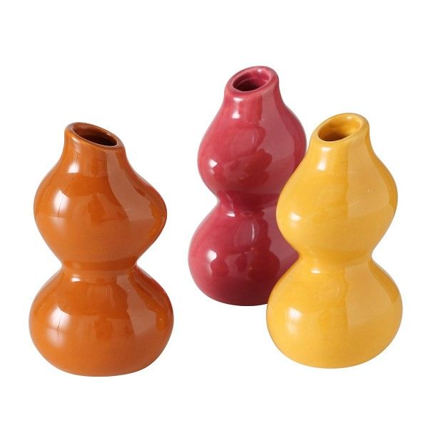 GRAPPIGE VAASJES - BOLTZE - ORANJE