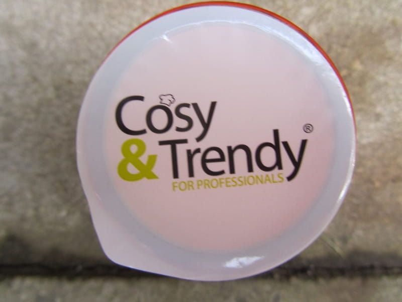 COSY & TRENDY - KAARS IN GLAS