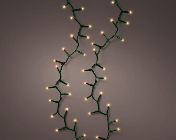 LUMINEO  LED SNOER - 1000 LED - 22,5 METER - BINNEN & BUITEN