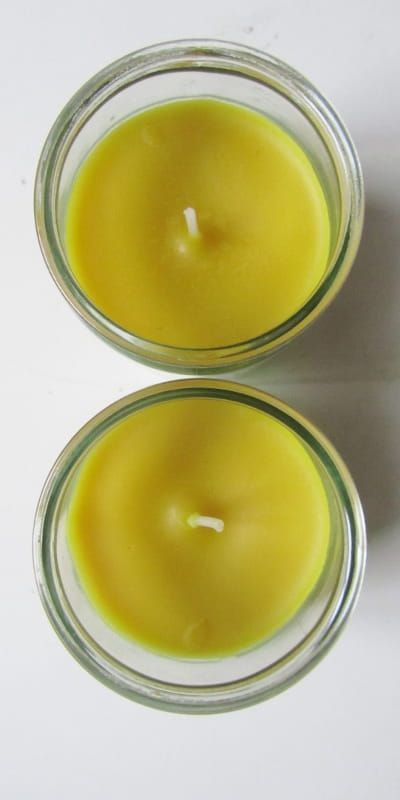 BONFIRE - KAARS IN GLAS (2)