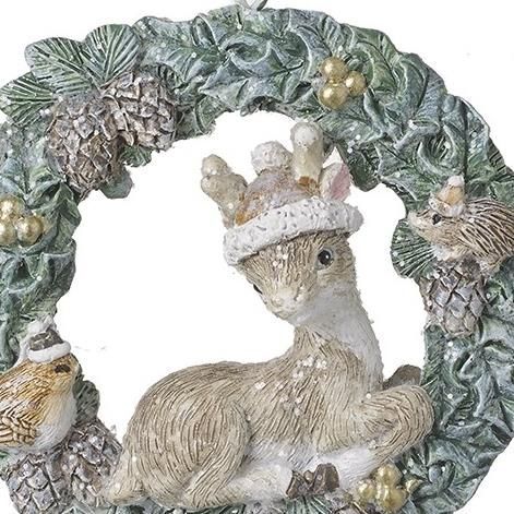 CLAYRE & EEF - KRANSJE MET HERTJE