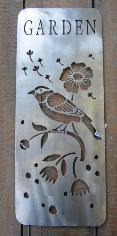 OPRUIMING - TUINSTEKER PANEEL - GARDEN - VAN 24,50 NU 14,50