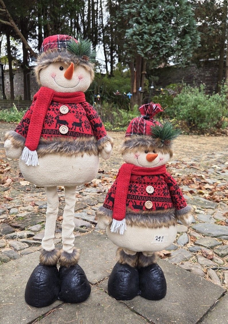 OPRUIMING - SNEEUWPOP - HOGE - LAGE BENEN 29,00 NU 19,50