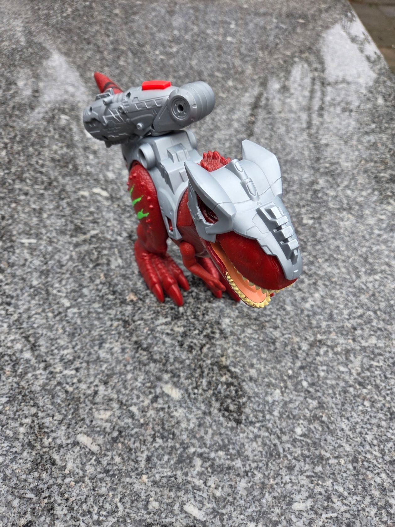 Robo Alive Dino Wars T-Rex