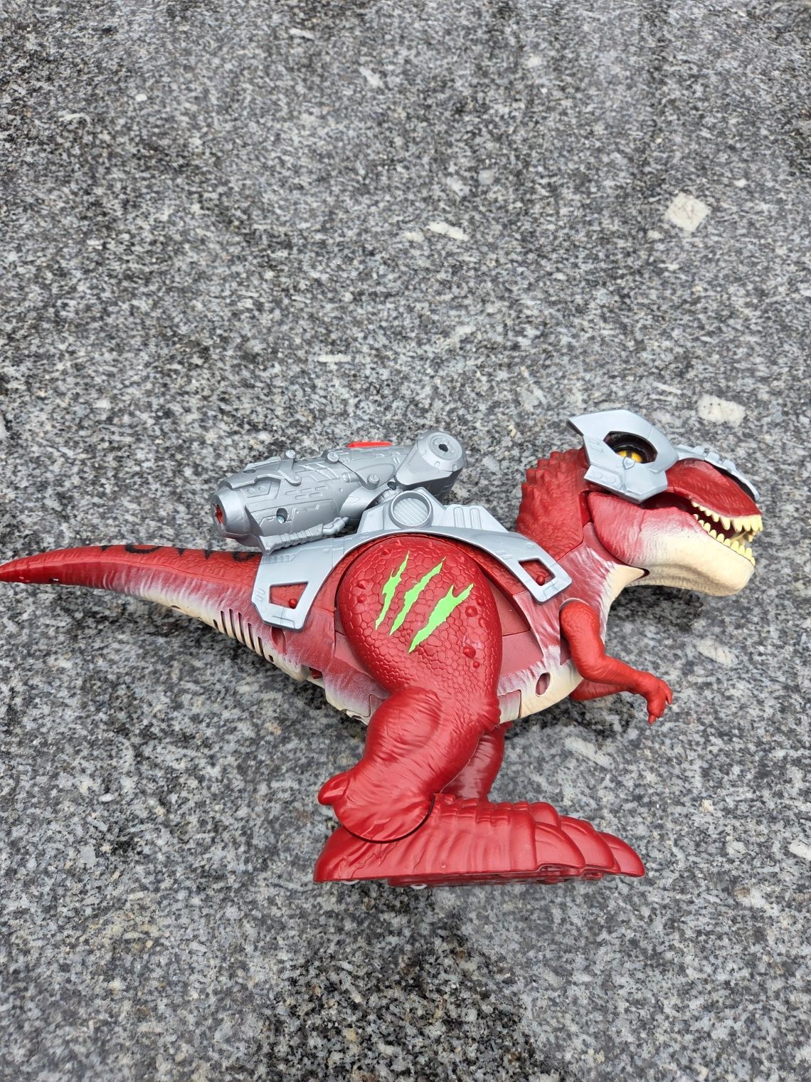 Robo Alive Dino Wars T-Rex