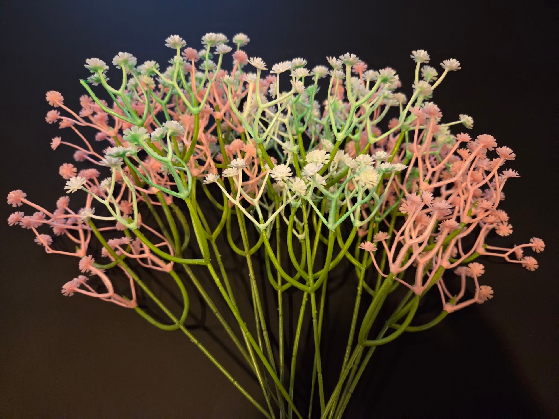 GIPSKRUID - KUNST - ROZE