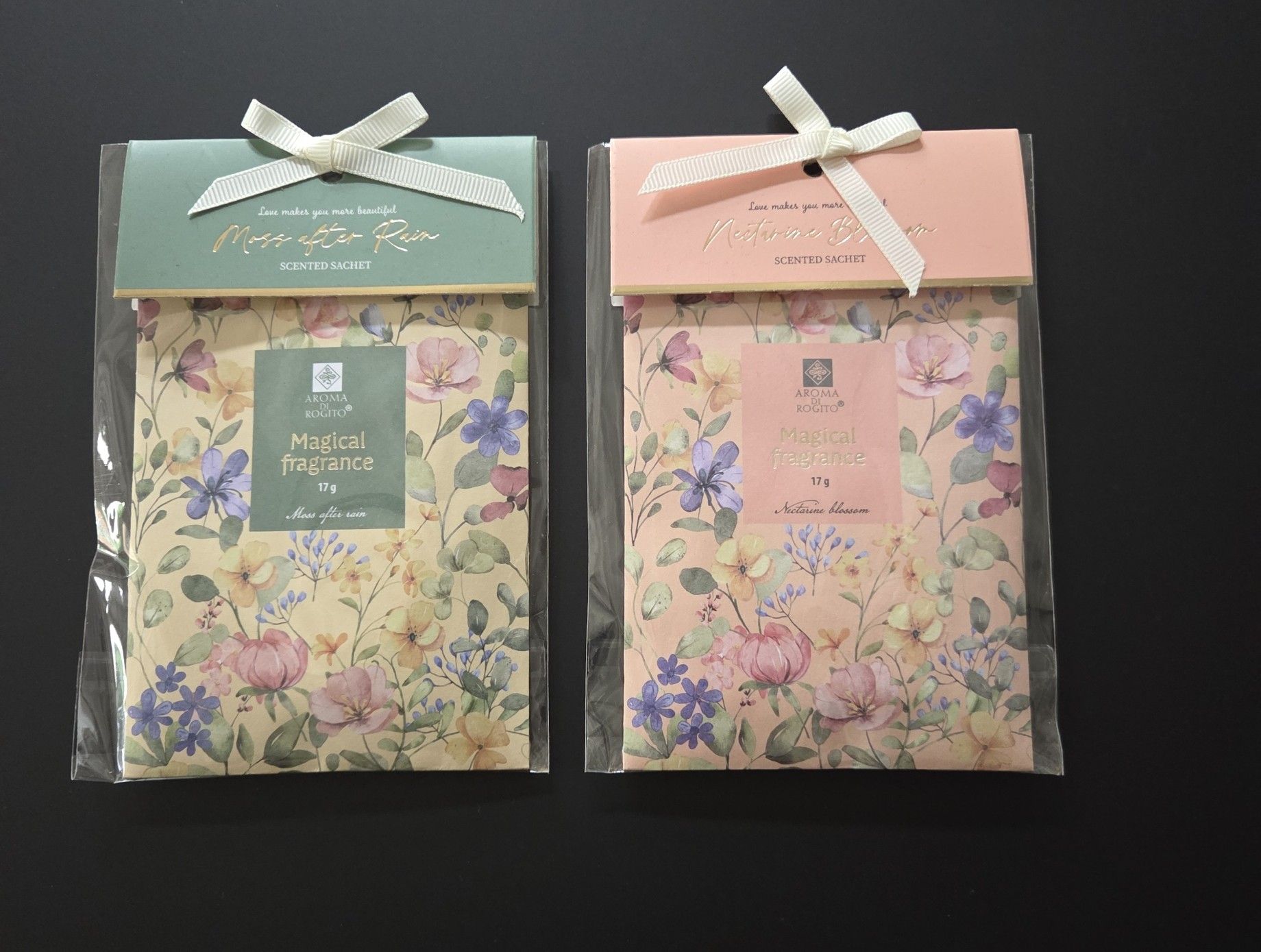 GEURZAKJES - NECTARINE BLOSSOM