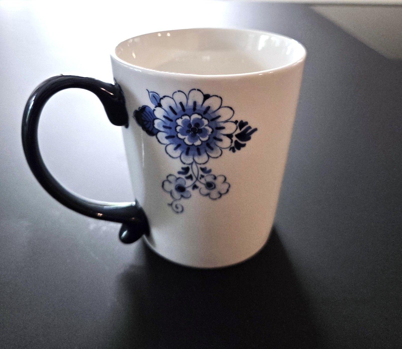 MOK HEINEN DELFTS BLAUW - HAAS