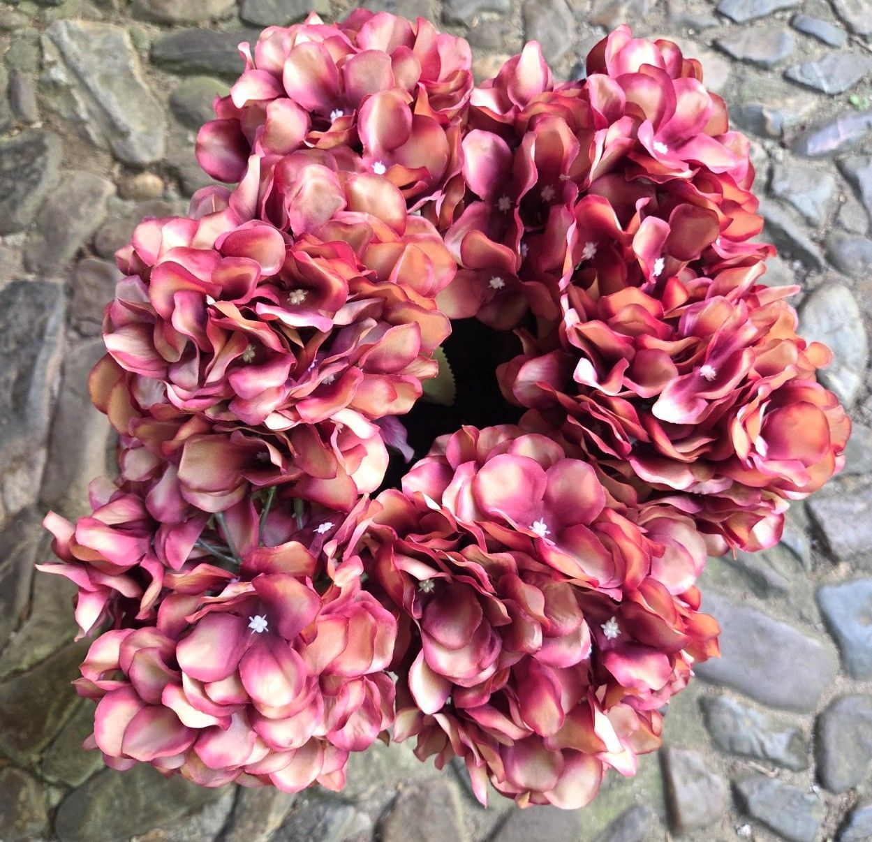 HORTENSIA - KUNSTTAK  (1)