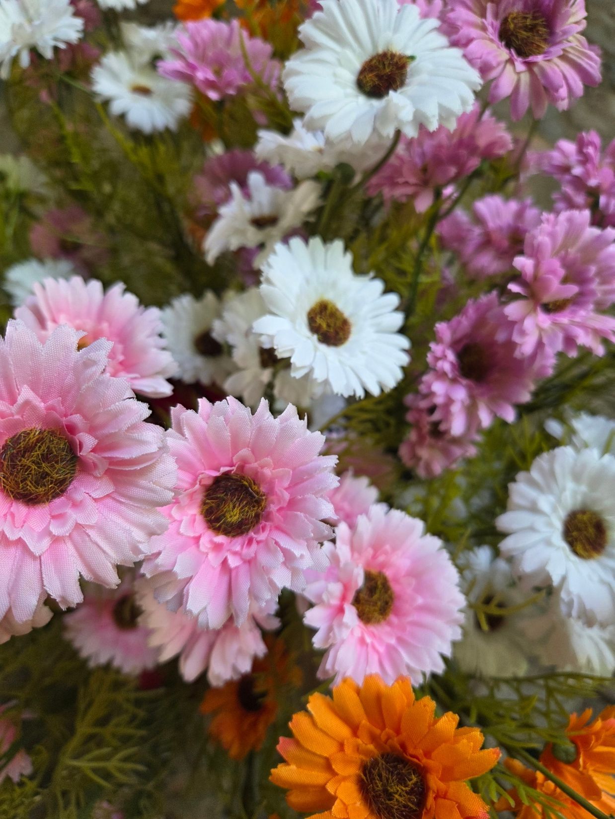 COSMEA - KUNST - LILA - PAARS