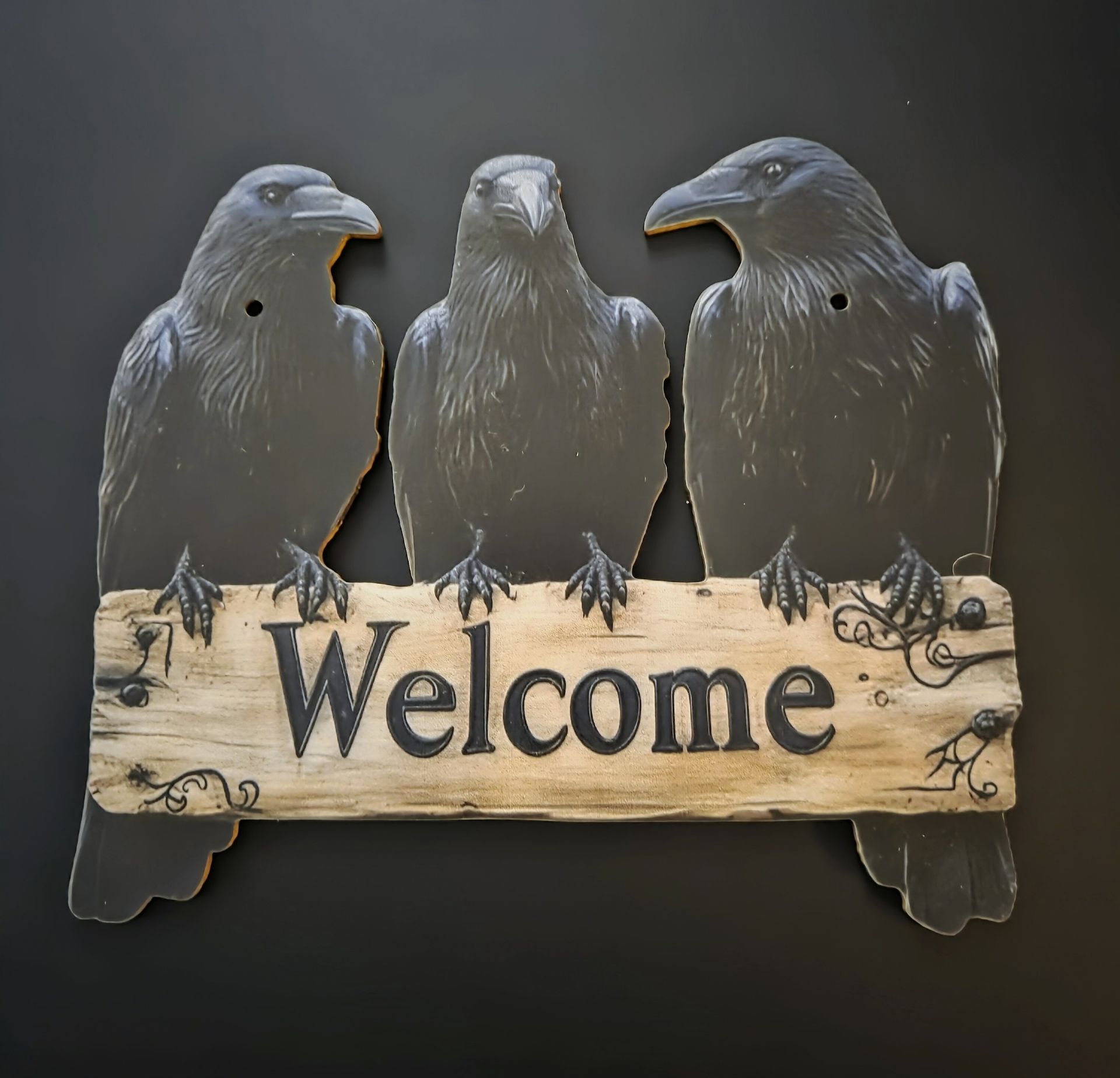 WELCOME - HANGBORD KRAAI