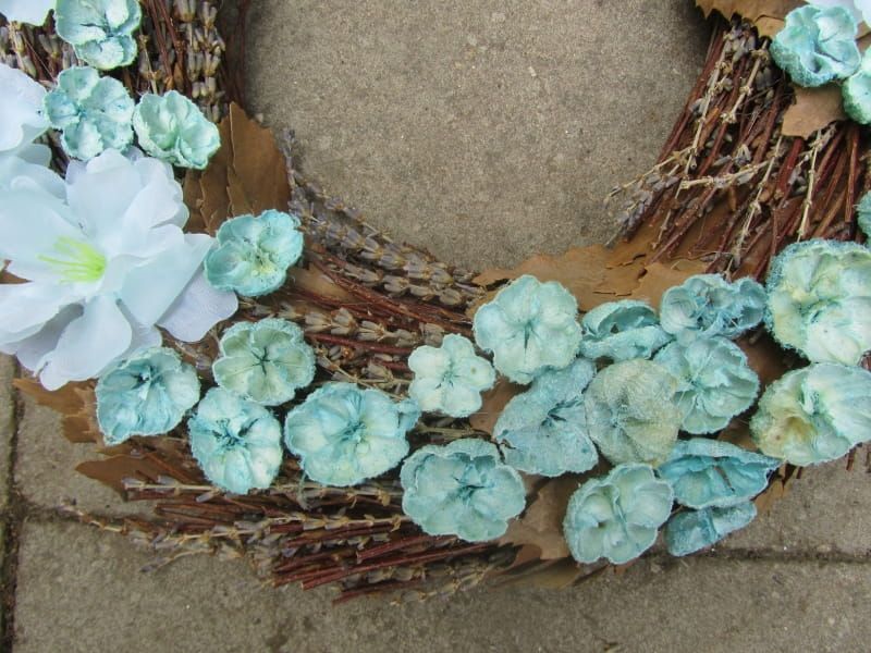 OPRUIMING - KRANS - NU VOOR 3 EURO