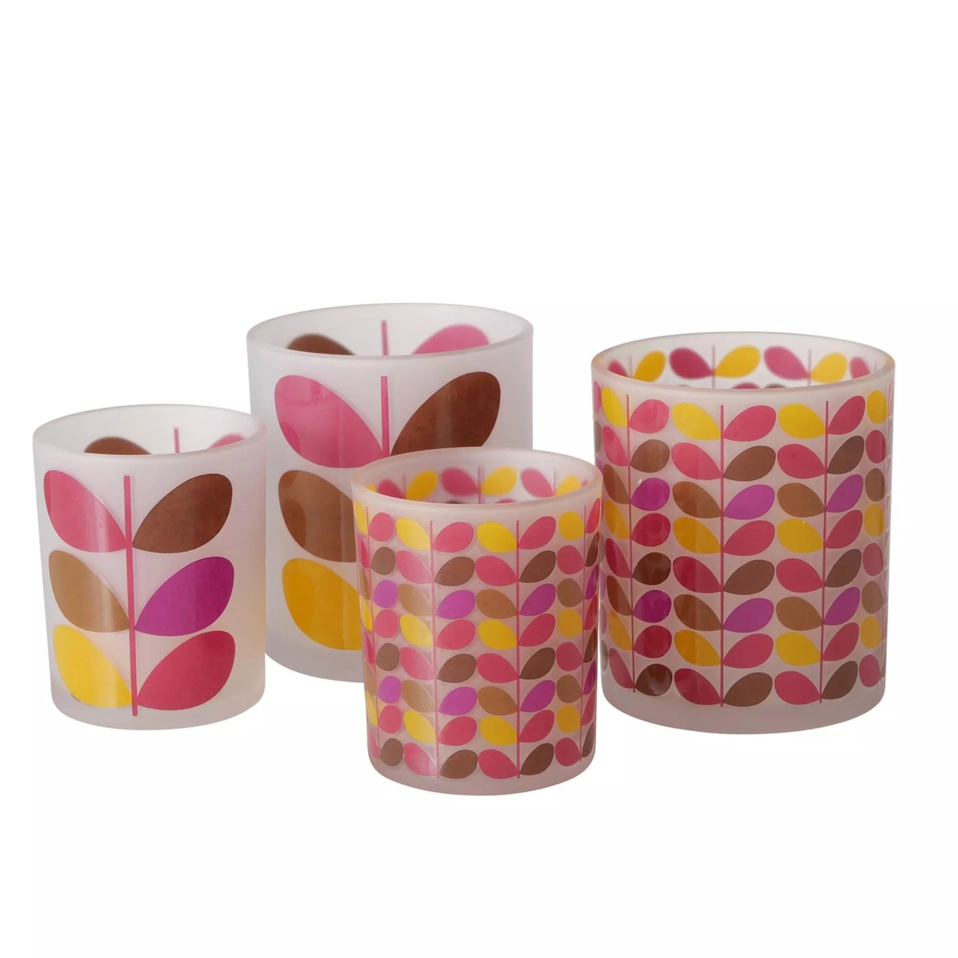 BOLTZE WAXINELICHTEN - RETRO STIJL (2)