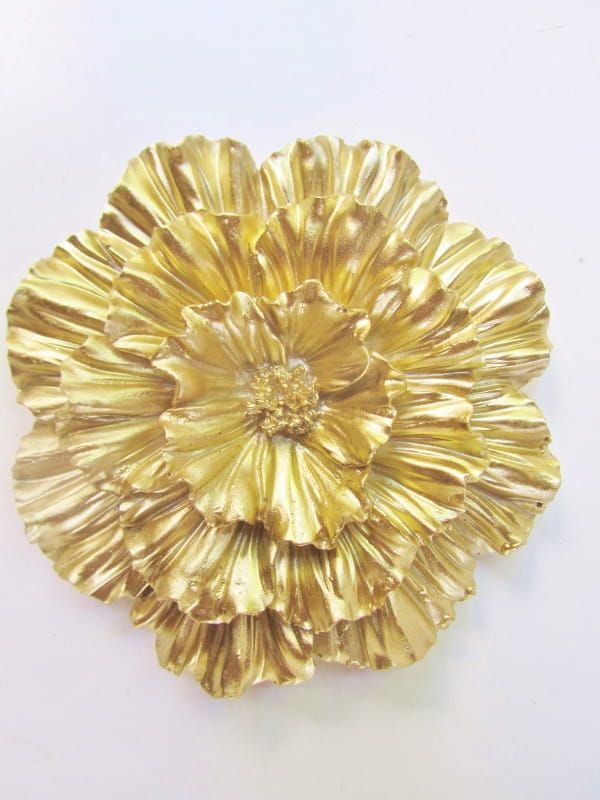 OPRUIMING - BLOEMEN - HANG DECORATIE (14 CM) 14,50 NU 9,50 (1)