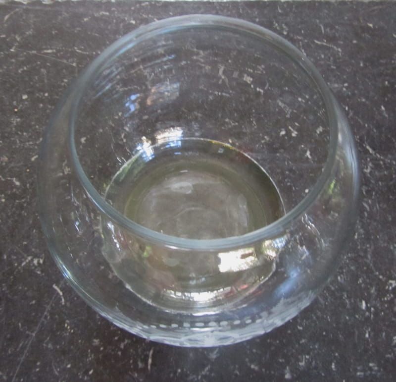 WINDLICHT - GE ETST GLAS