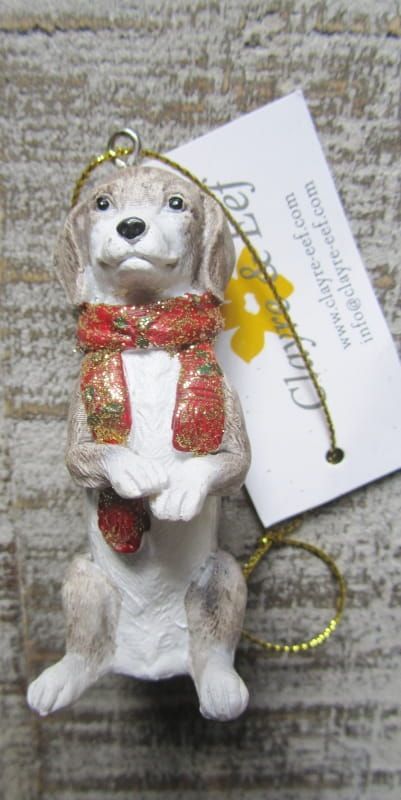 CLAYRE & EEF - HOND - HANGER