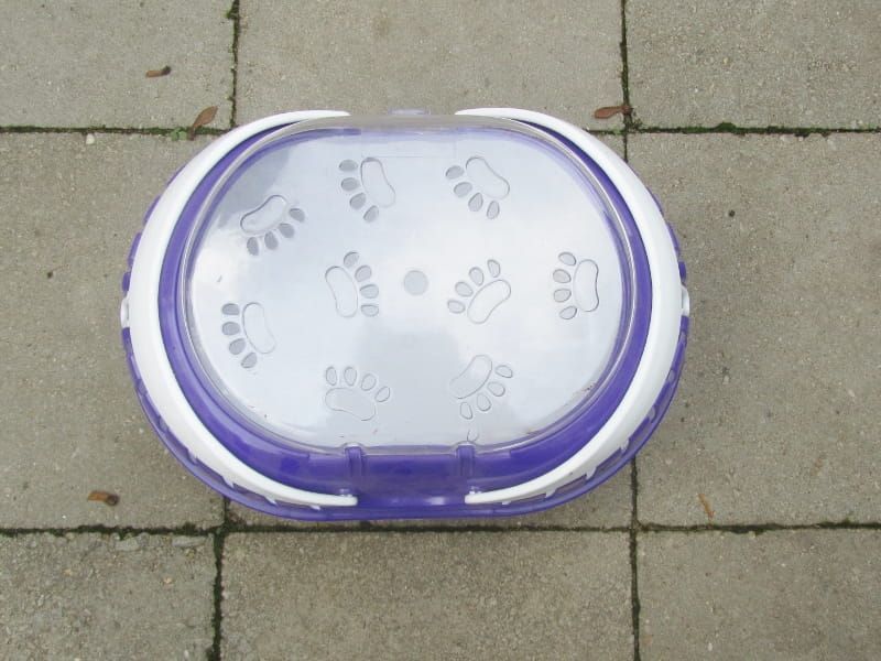 VOGEL VERVOERS KOOITJE